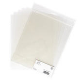 Heat-Resistant Acetate Sheets